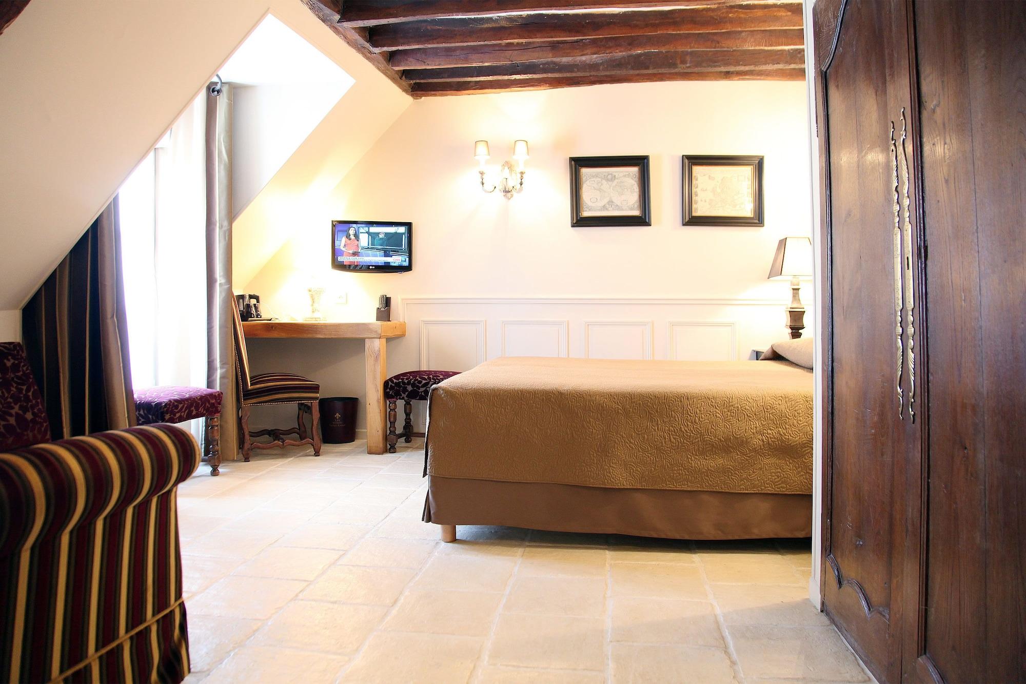 Hotel Saint-louis En L'isle Parijs